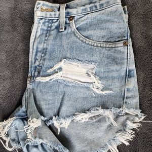 DG - LIMITED JEANS - Jean Shorts